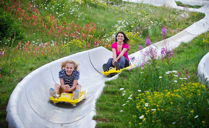 vacaciones de aventura keystone