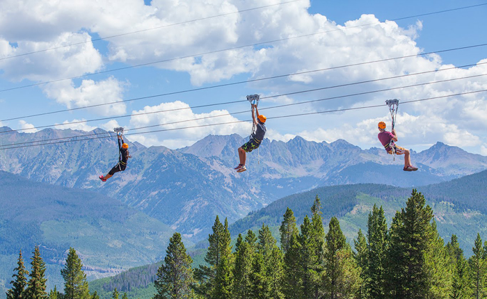 vail turismo de aventura