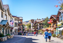 vail en verano turismo extremo